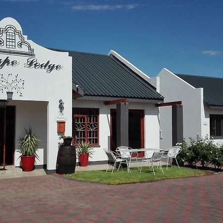 The Cape Lodge Upington Exterior foto