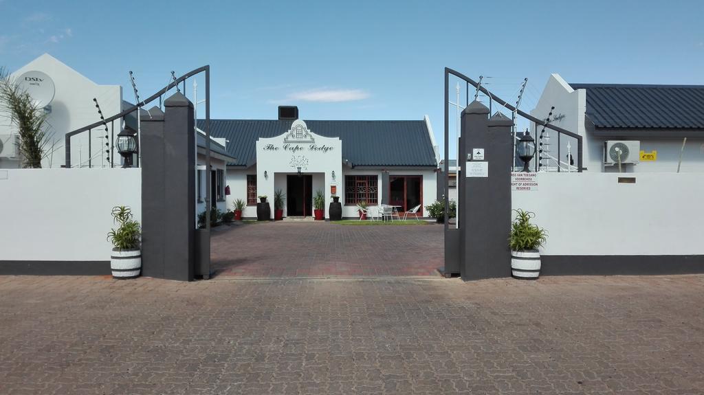 The Cape Lodge Upington Exterior foto